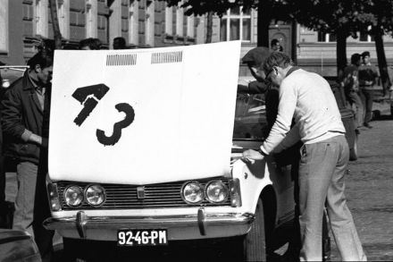 Rajd Dolnośląski - 1969r